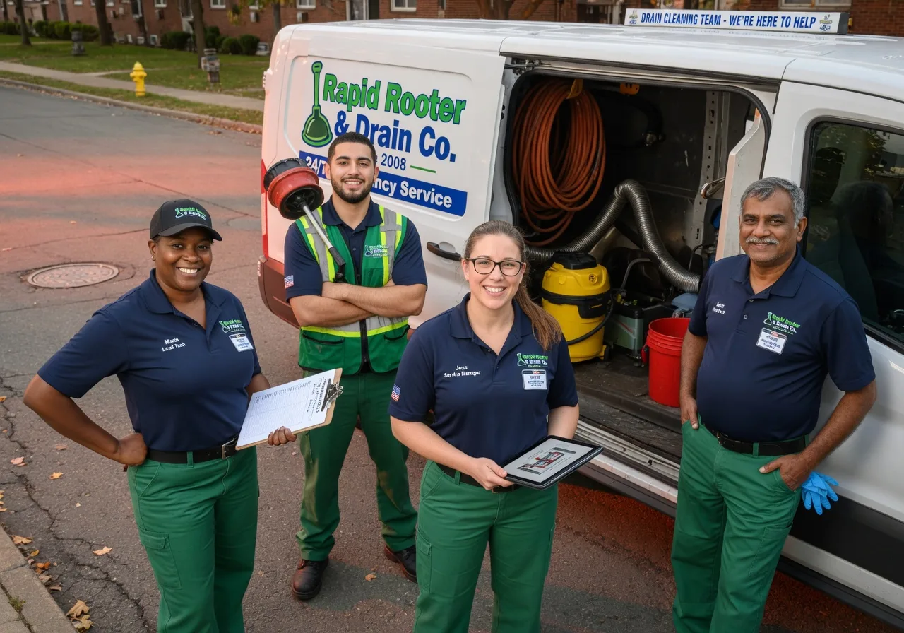 Drain Cleaning company in Briscoe, TX